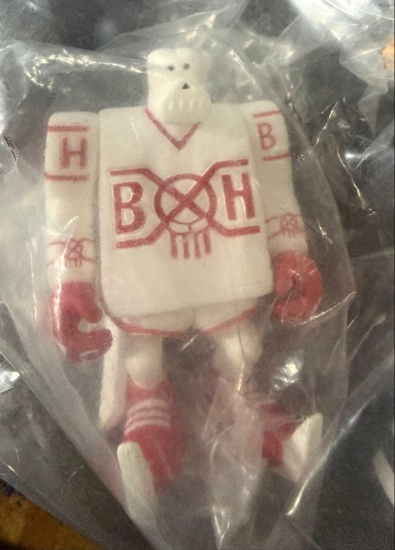 BOUNTY HUNTERミニフィギュア8体セット(未開封)