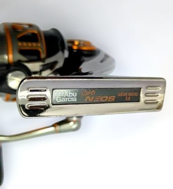 アブガルシア レボYABAI Abu Garcia 河辺モデル