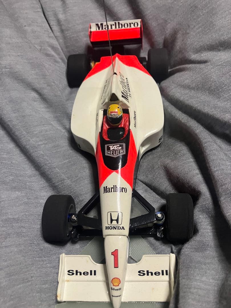 マクラーレン ミニッツ　f1