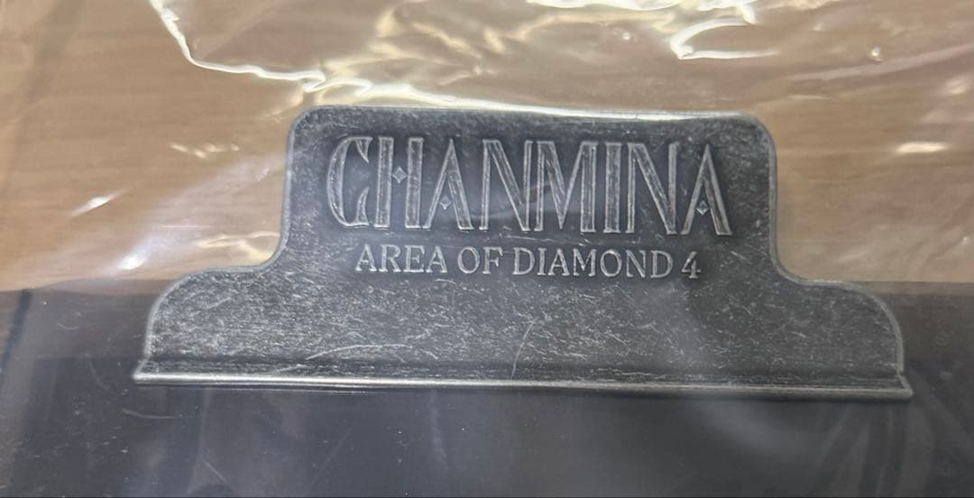 ちゃんみな AREAOFDIAMOND4 ダイヤモンドクラス