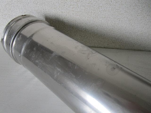 avanti オーランドストーブ用 延長煙突2本