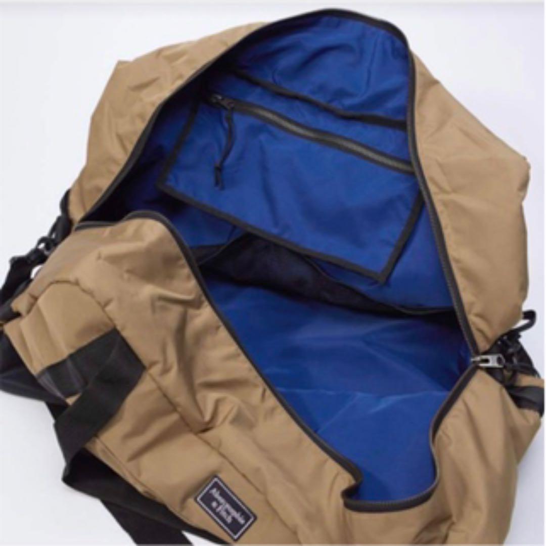 Abercrombie&Fitch  (カーキー) バッグ