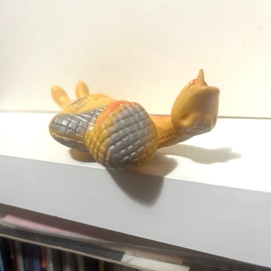 旧バンダイ製 コブラ男 ソフビ フィギュア 怪人 当時物 仮面ライダー ポピー