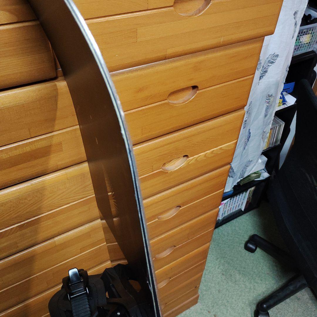 スノーボード SALOMON PULSE L41507400 UNION FLITE PRO