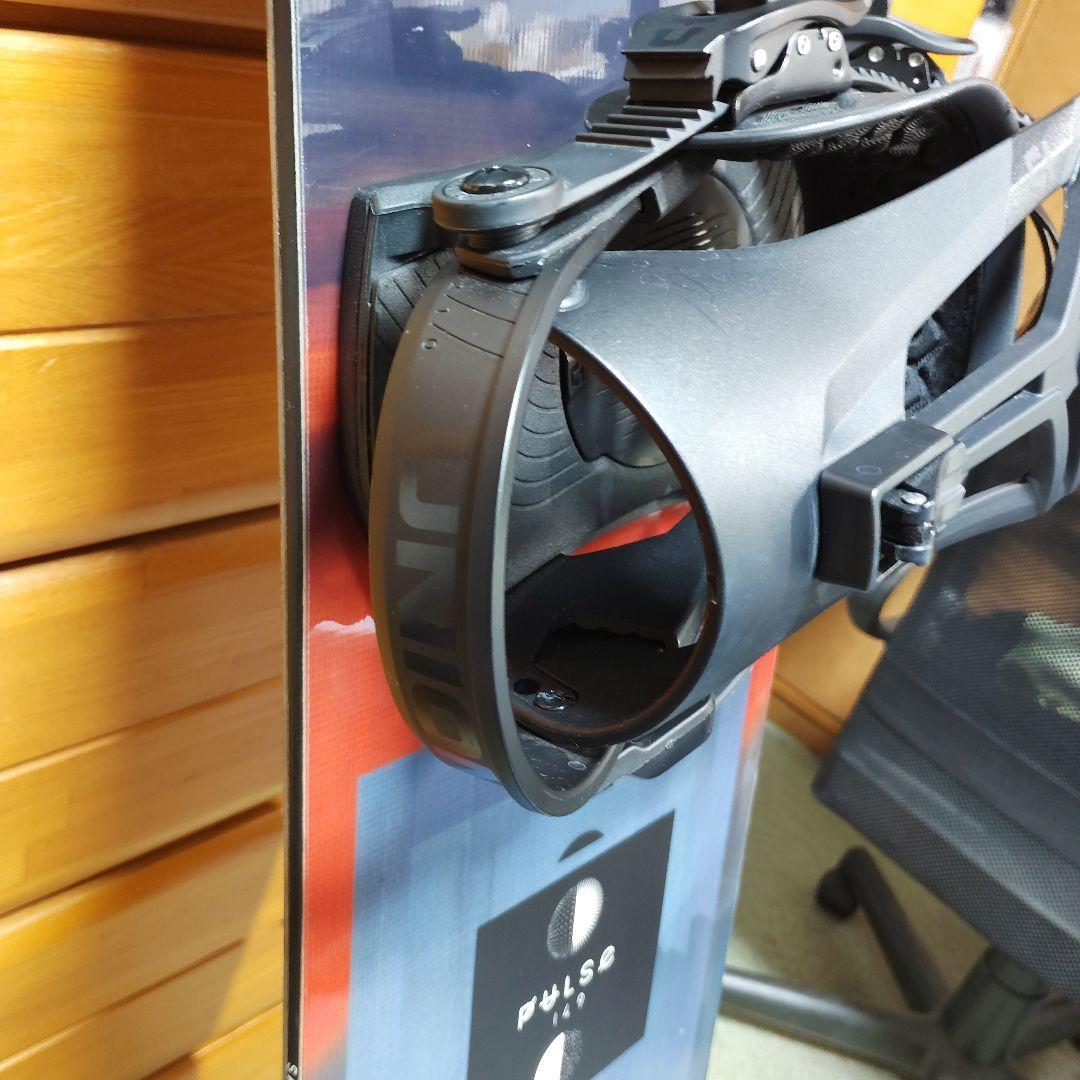 スノーボード SALOMON PULSE L41507400 UNION FLITE PRO