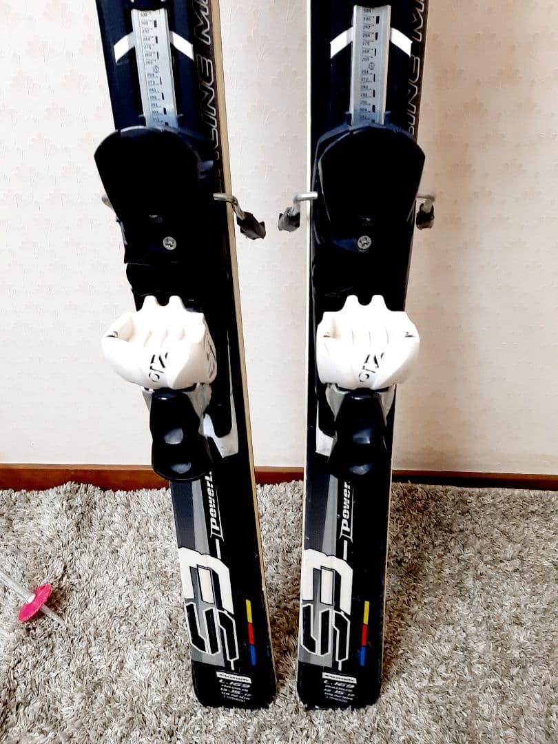 サロモン SALOMON 24HOURS S3 169cm スキー板