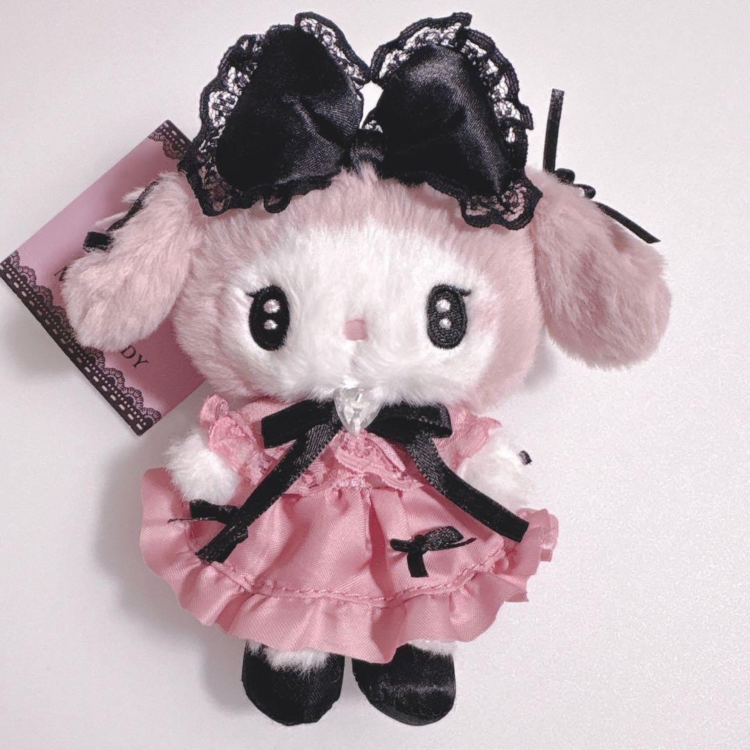 真夜中のメロクロ マイメロディ マスコット