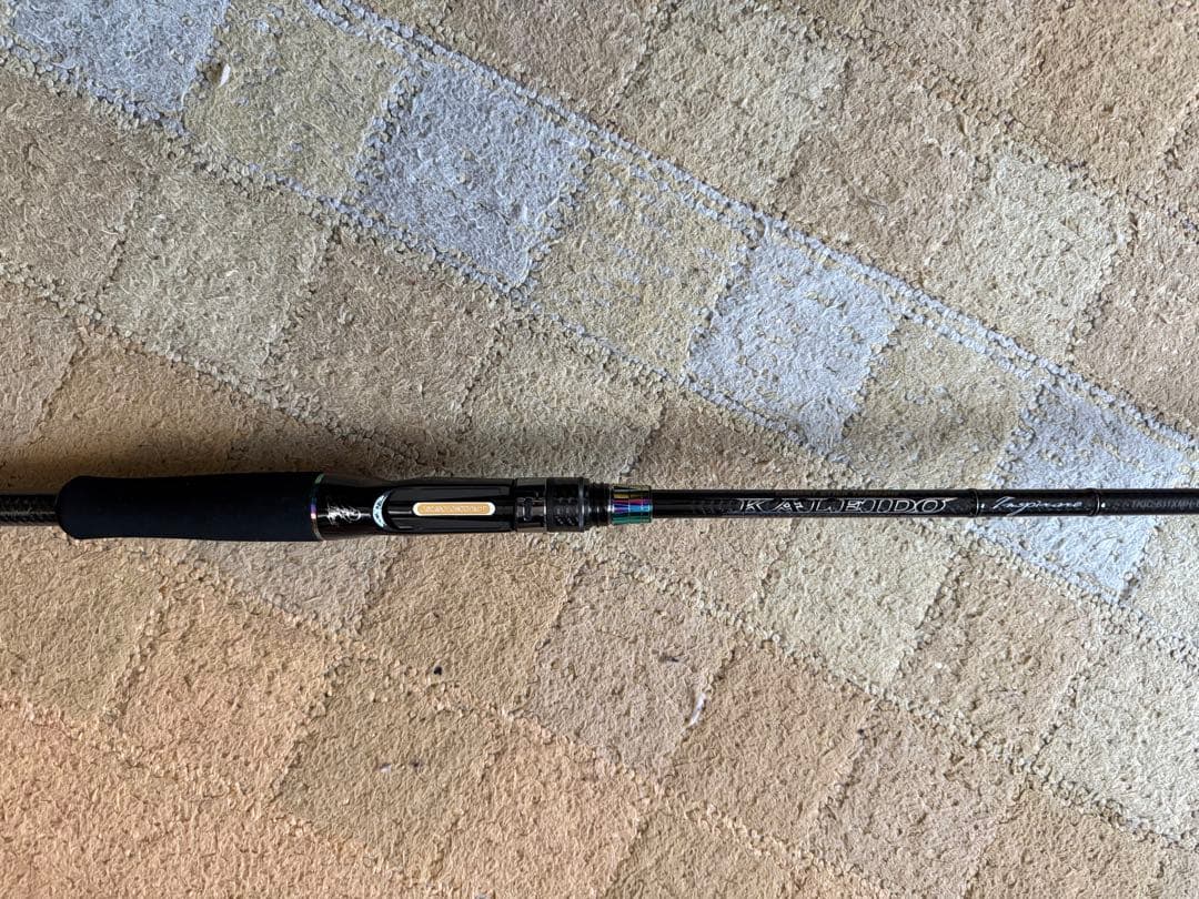 エバーグリーン　カレイド　グランドコブラリミテッド美品