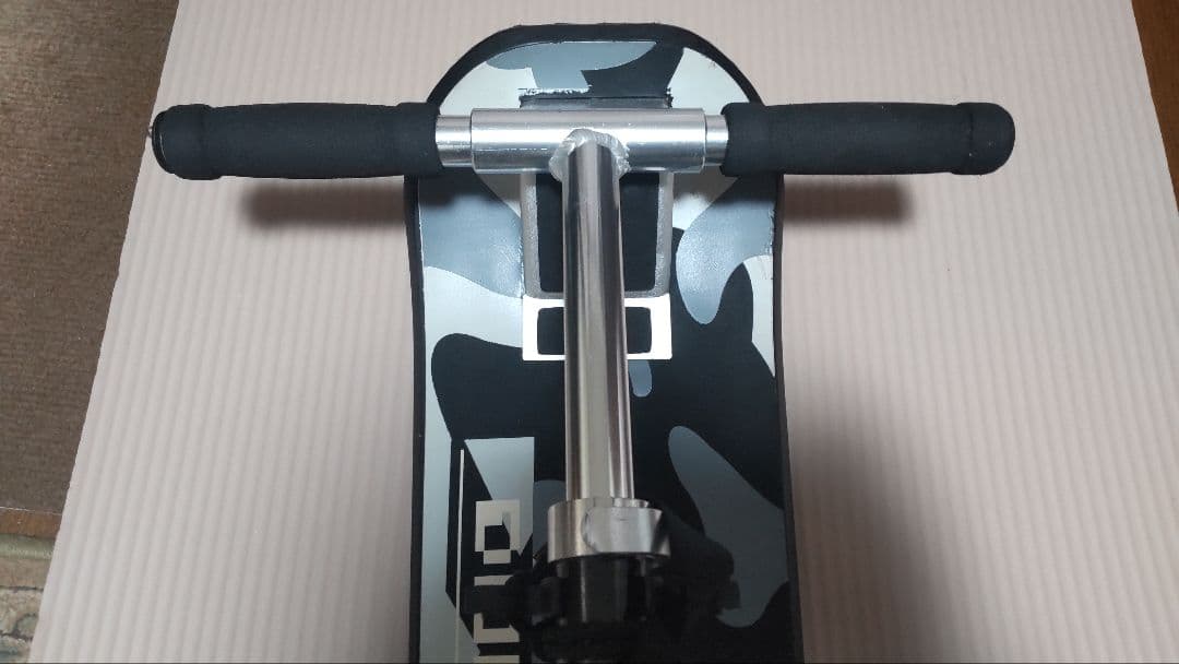 未使用 DOPPELGANGER スノースクーター SS3