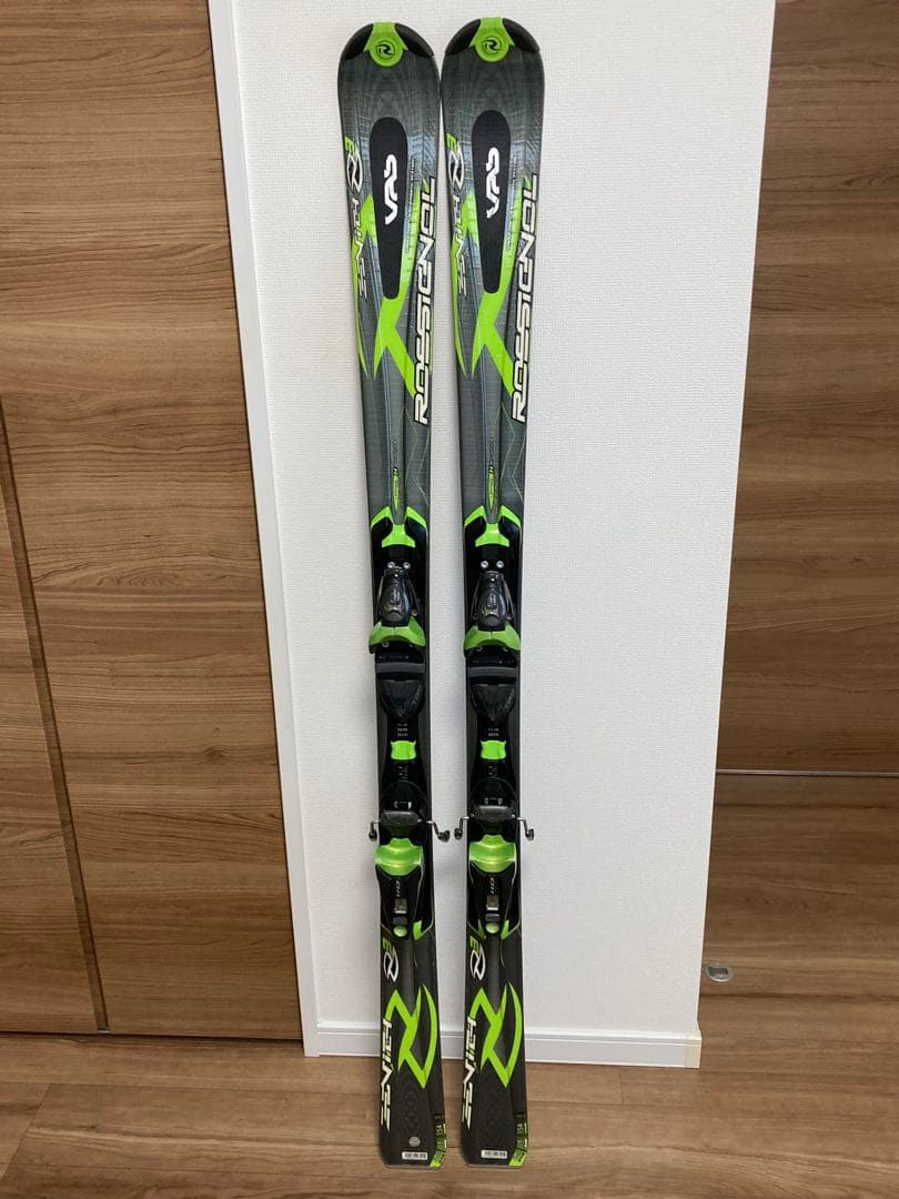 ROSSIGNOL(ロシニョール)Zenith Z3 154cm ビンディング付