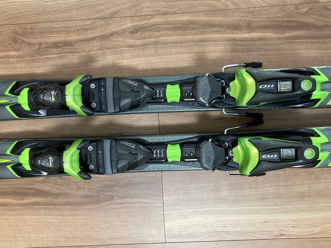 ROSSIGNOL(ロシニョール)Zenith Z3 154cm ビンディング付