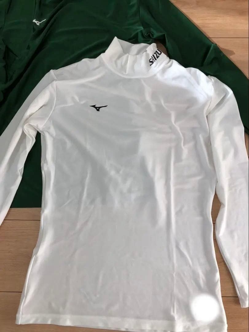 静岡学園インナー　2枚セット　2XL