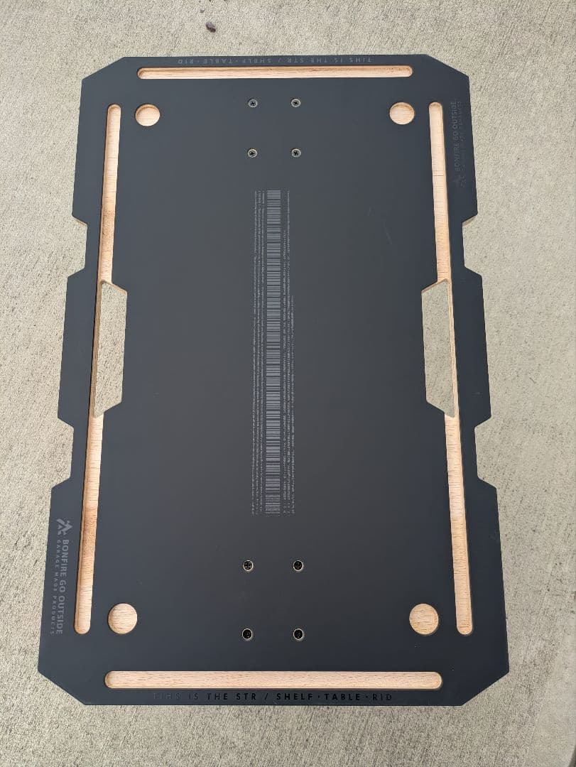 【専用】BONFIRE GO OUTSIDE STR ①＆②セット