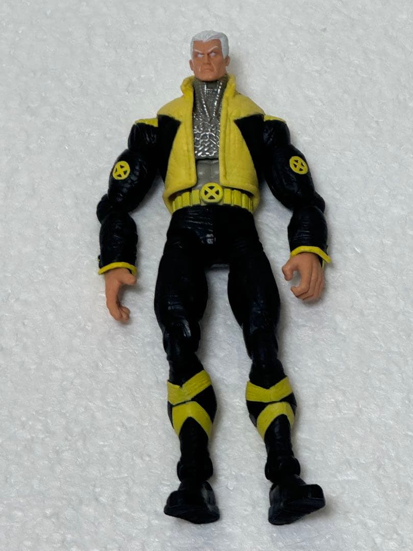 マーベルレジェンド　エックスメン　ゾーン　フィギュア