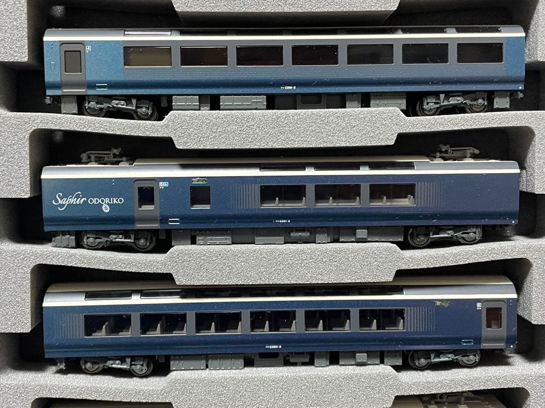 【8両】KATO E261系 サフィール踊り子