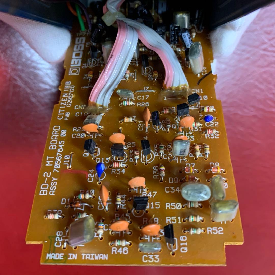 ★希少 1997年★ 良音 BOSS BD-2 初期モノ☆