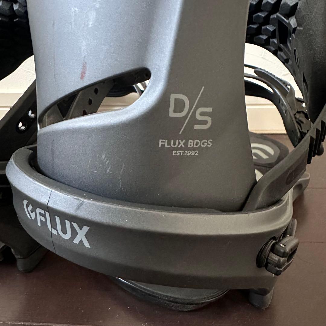 FLUX フラックス DS バインディング Lサイズ スノーボード ビンディング