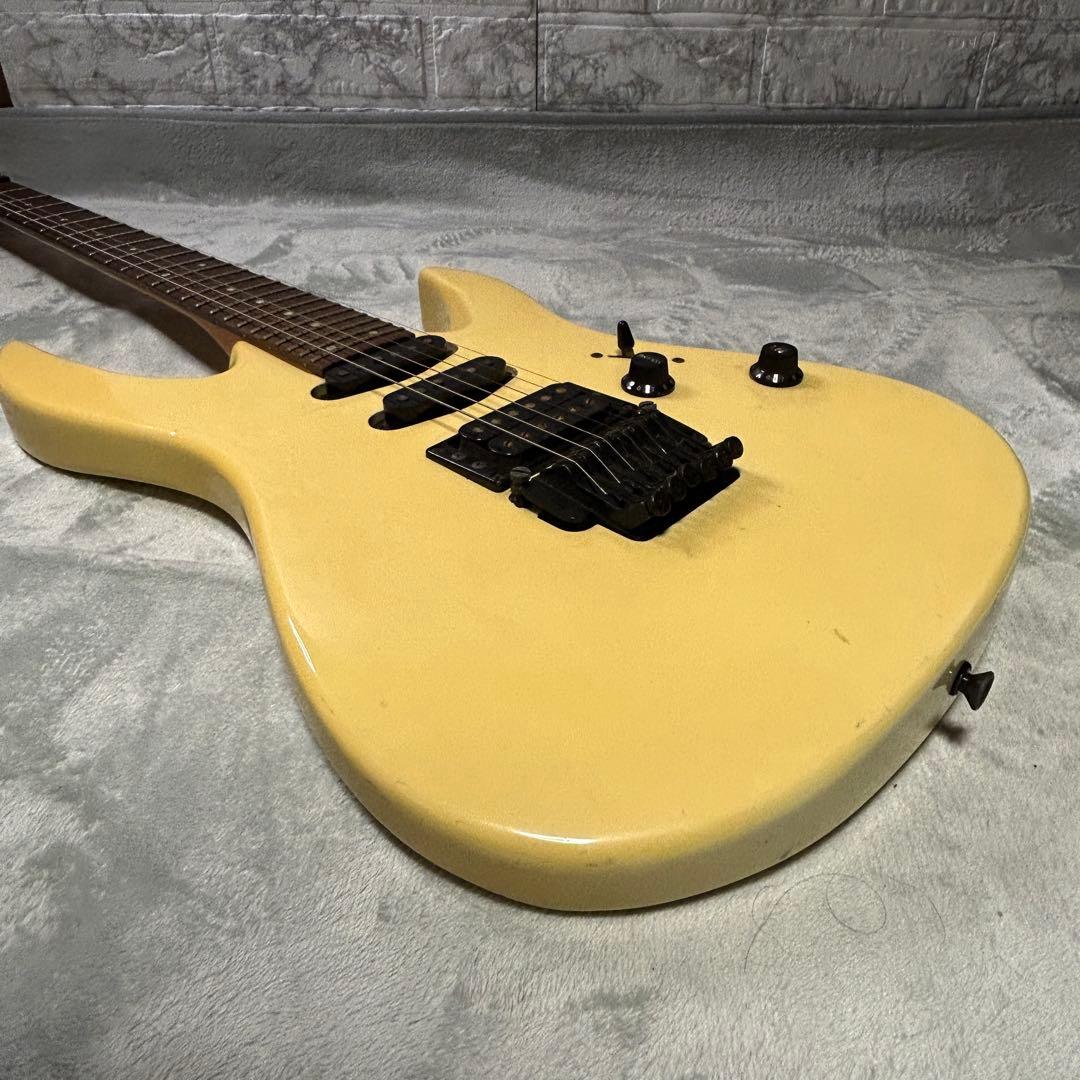 Yamaha ヤマハ エレキギター RGZシリーズ 1980年代
