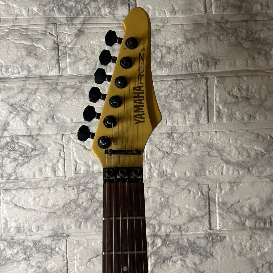 Yamaha ヤマハ エレキギター RGZシリーズ 1980年代