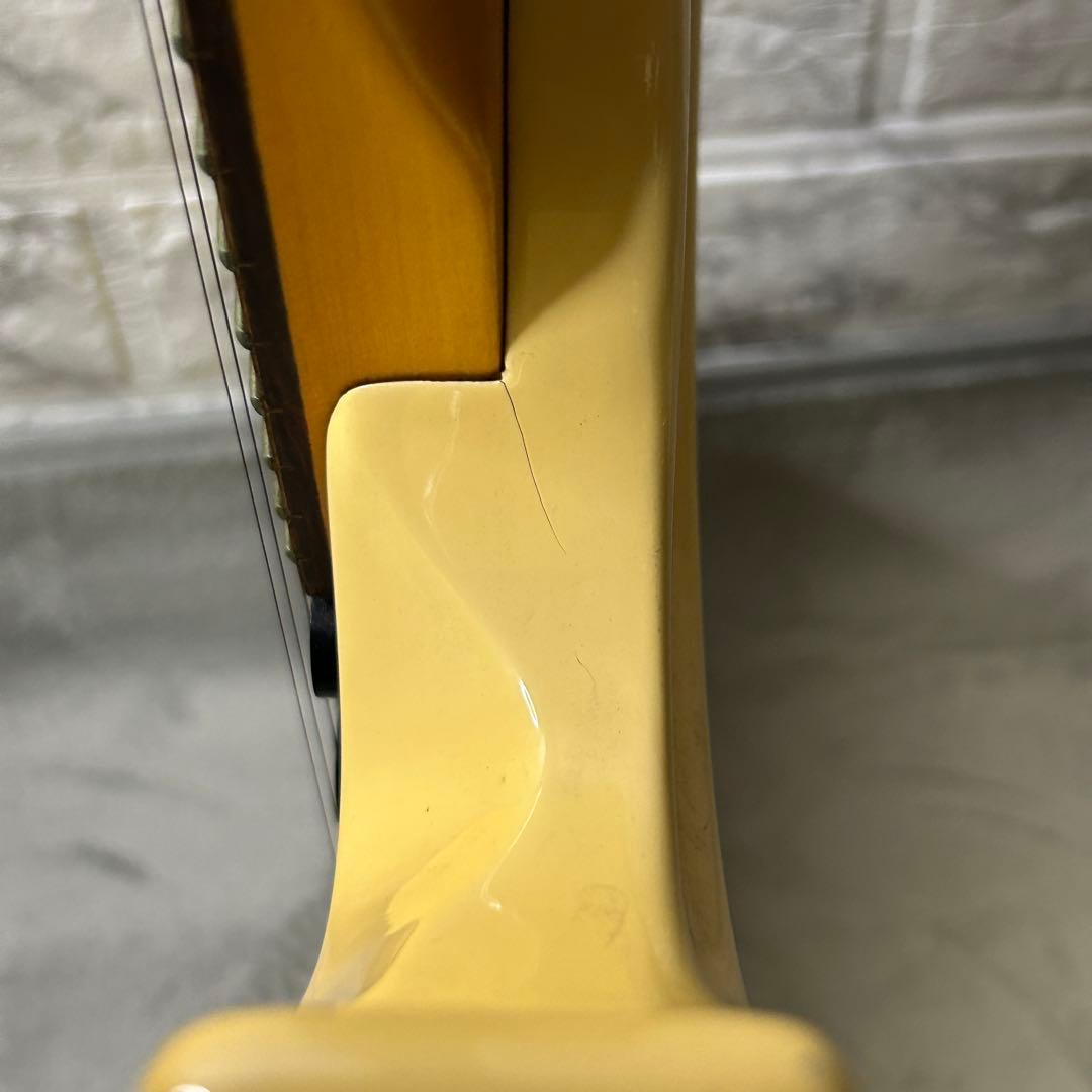 Yamaha ヤマハ エレキギター RGZシリーズ 1980年代