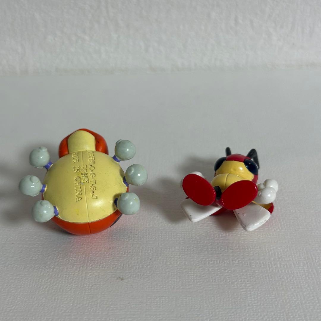 ポケモン　モンコレ　初期　レディバ　レディアン　2体セット