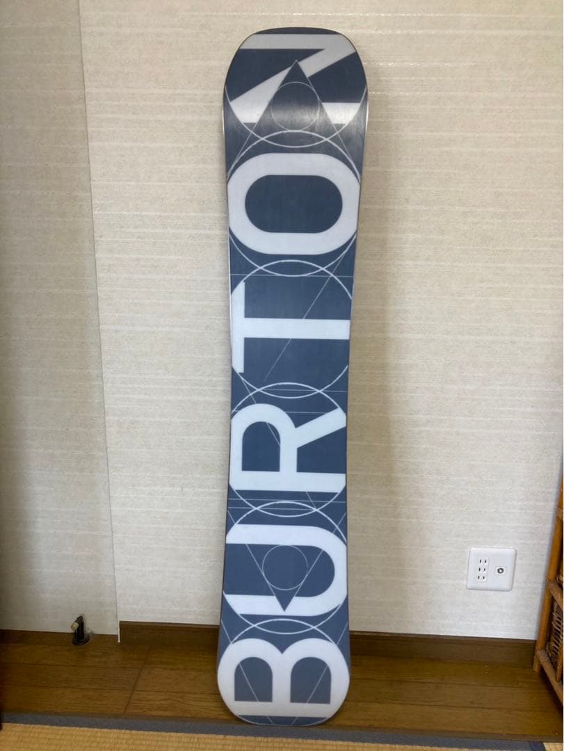 2018 Burton Custom 156 バートン カスタム