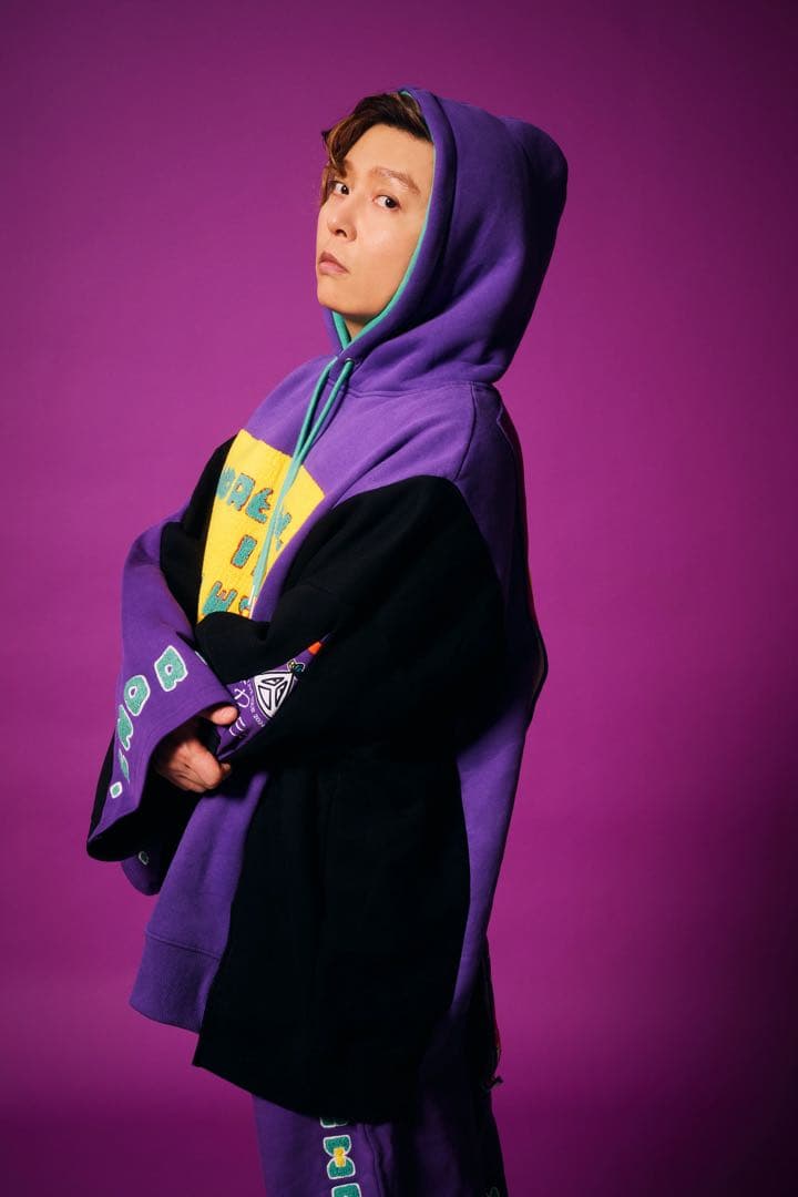 ミュージシャン .ENDRECHERI. special Remake Parker