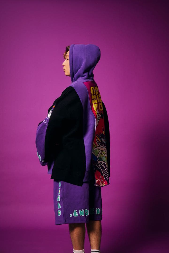 ミュージシャン .ENDRECHERI. special Remake Parker