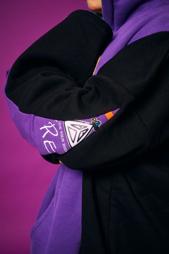 ミュージシャン .ENDRECHERI. special Remake Parker