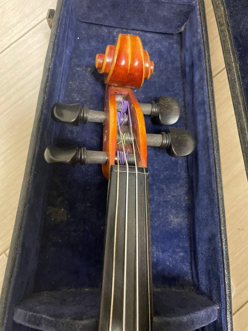 K*o様 スズキ 4/4 特シリーズ No.2 バイオリン 1969