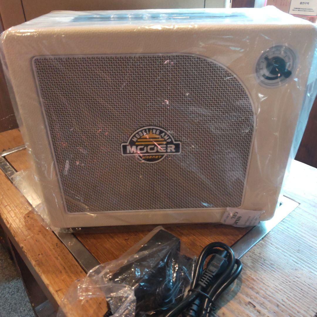 Mooer　Hornet 30W White (管理キ)