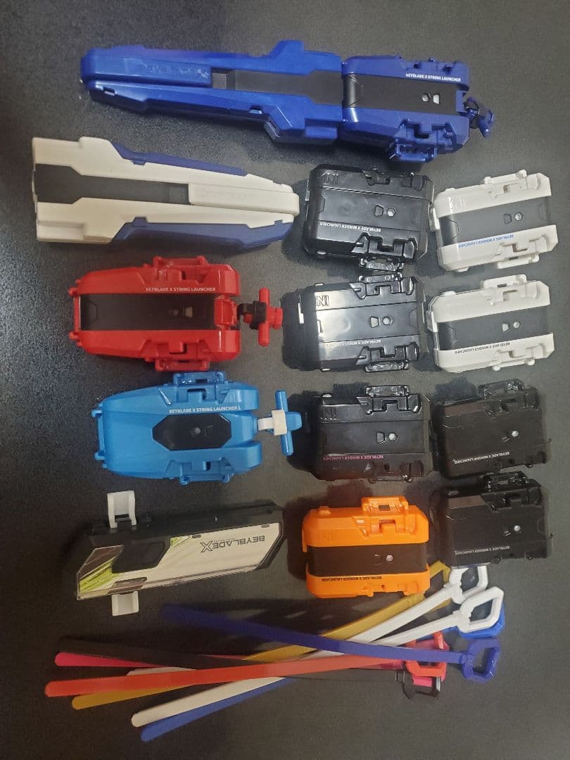 【ベイブレードX】 ベイブレード引退品