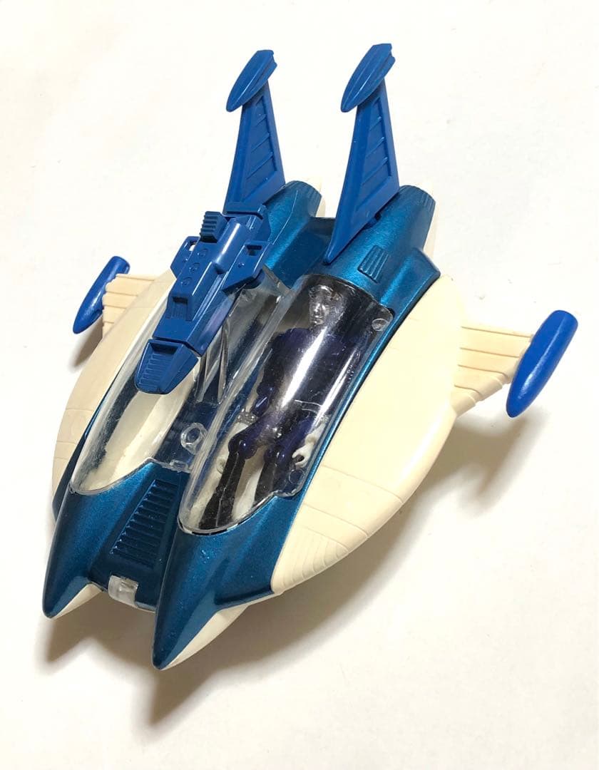 ミクロマン〓ミクロ円盤／UFO〓コスモカー 〜ダイアクロン／トランスフォーマー