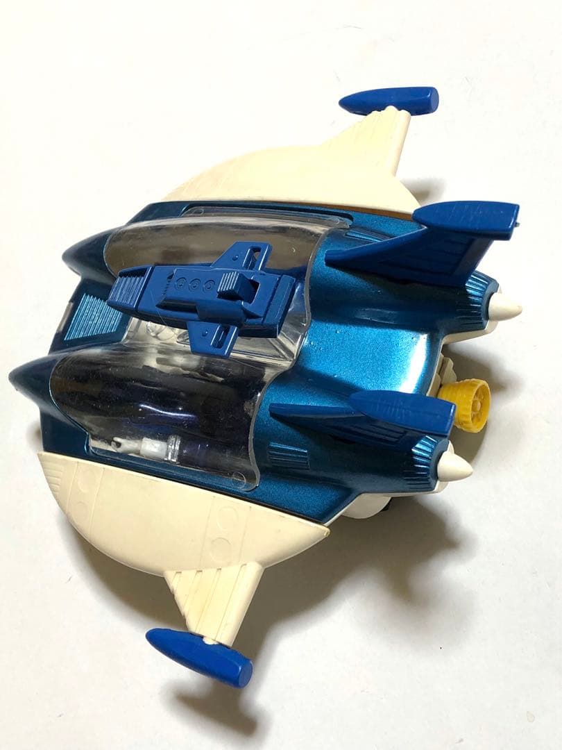 ミクロマン〓ミクロ円盤／UFO〓コスモカー 〜ダイアクロン／トランスフォーマー