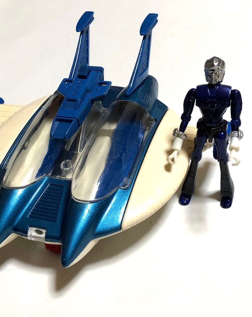 ミクロマン〓ミクロ円盤／UFO〓コスモカー 〜ダイアクロン／トランスフォーマー