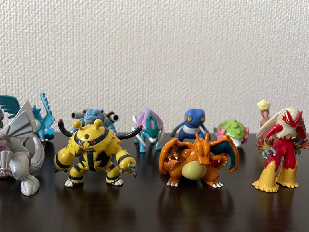 ポケモン フィギュア モンコレ