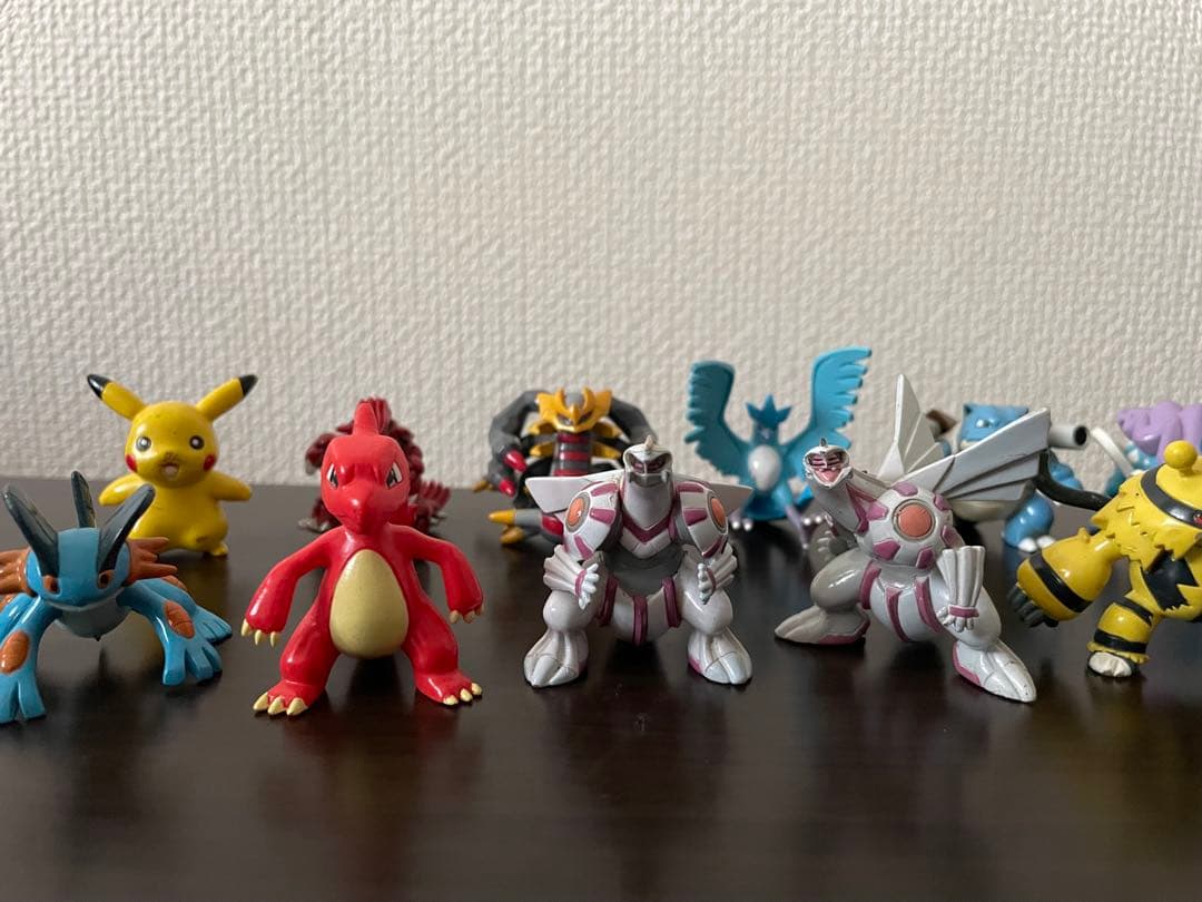 ポケモン フィギュア モンコレ