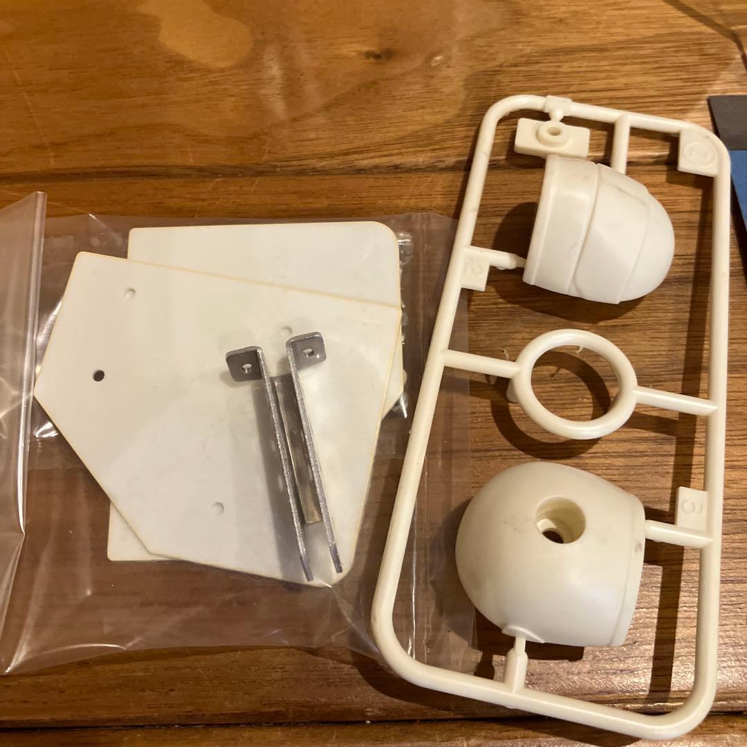 【絶版】タミヤRC ウイリアムズ FW-12C ルノー ス ボディパーツセット