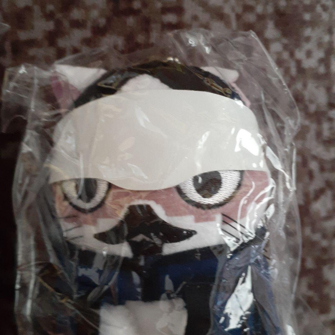 どうぶつフォーゼ4体　ゴールデンカムイ　おまけ付