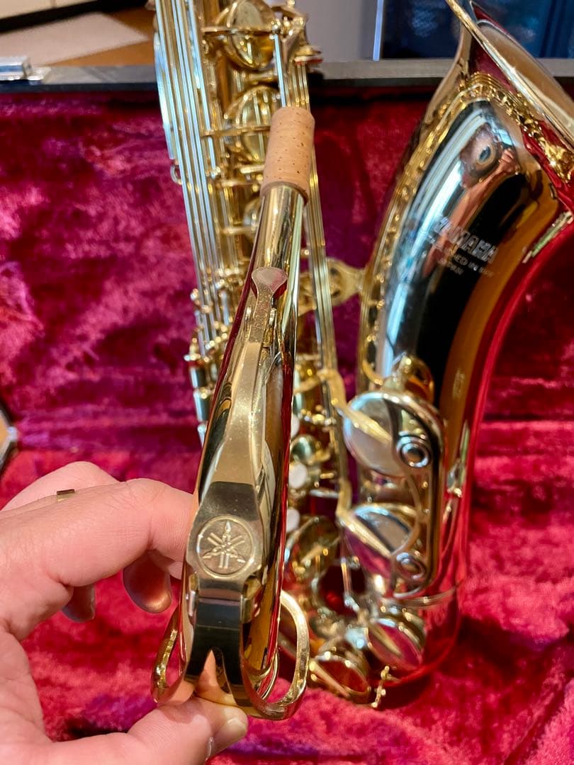 ヤマハ　テナーサックス　YTS-24Ⅱ made in Japan