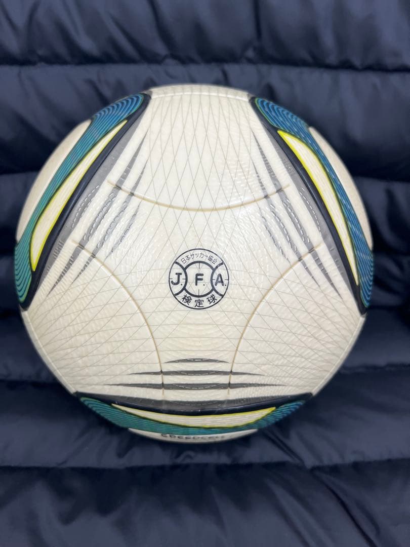 adidas SPEEDCELL スピードセル サッカーボール サイズ5