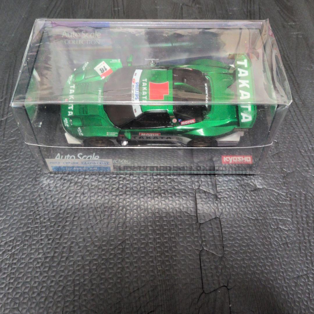 京商 ミニッツ TAKATA 童夢NSX 2007