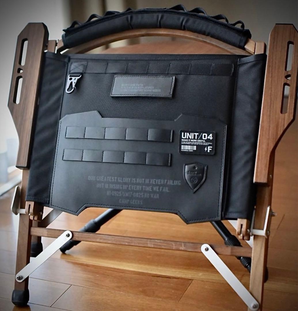 カーミット　シート　激レア　キャンプギークス×ストークラボラトリー