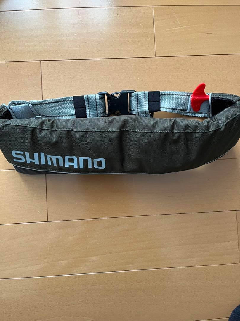 シマノ　ライフジャケット 桜マーク　タイプA