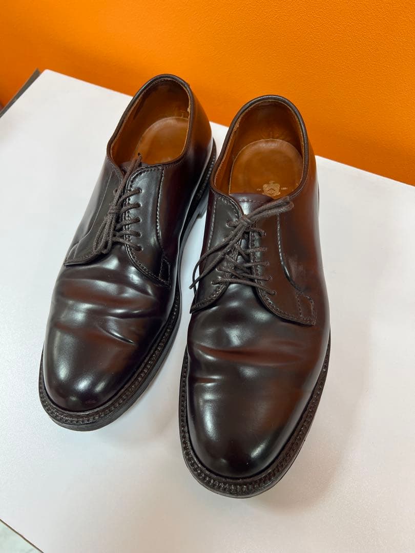 Alden 990モデル 7 1/2 D