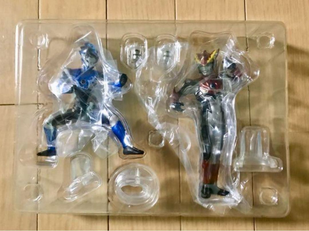 アルティメットルミナス プレミアム ウルトラマン 壱〜参 & R/B ルーブ