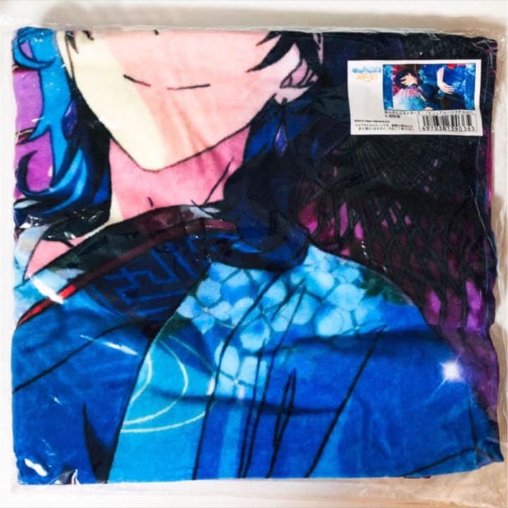 新品★あんスタ★UNDEAD【朔間零】ビジュアルバスタオル★2点セット