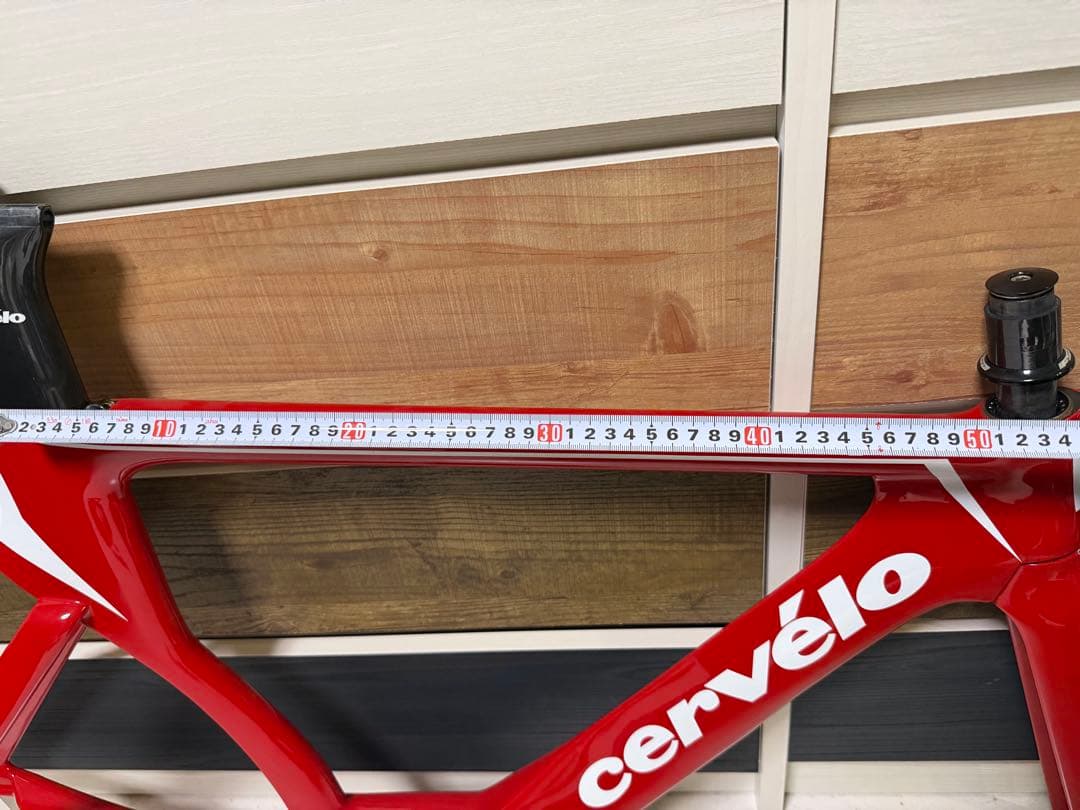 Cervelo T4 サイズ51 トラック　ピスト　フレーム