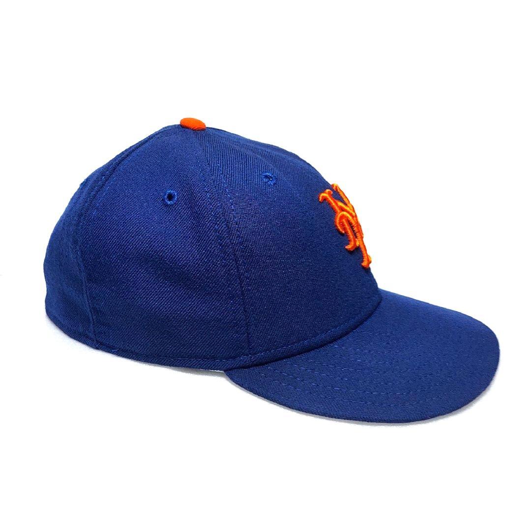 レア！青タグ USA製✨NEW ERA ニューエラ アメリカ製 メッツ キャップ