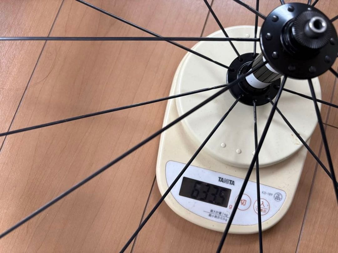 FAST FORWARD 「ファストフォワード」 F6R シマノ11速